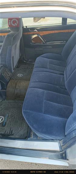 مرسيدس بنز E-Class